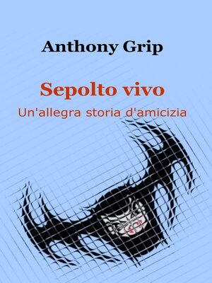 cover image of Sepolto vivo